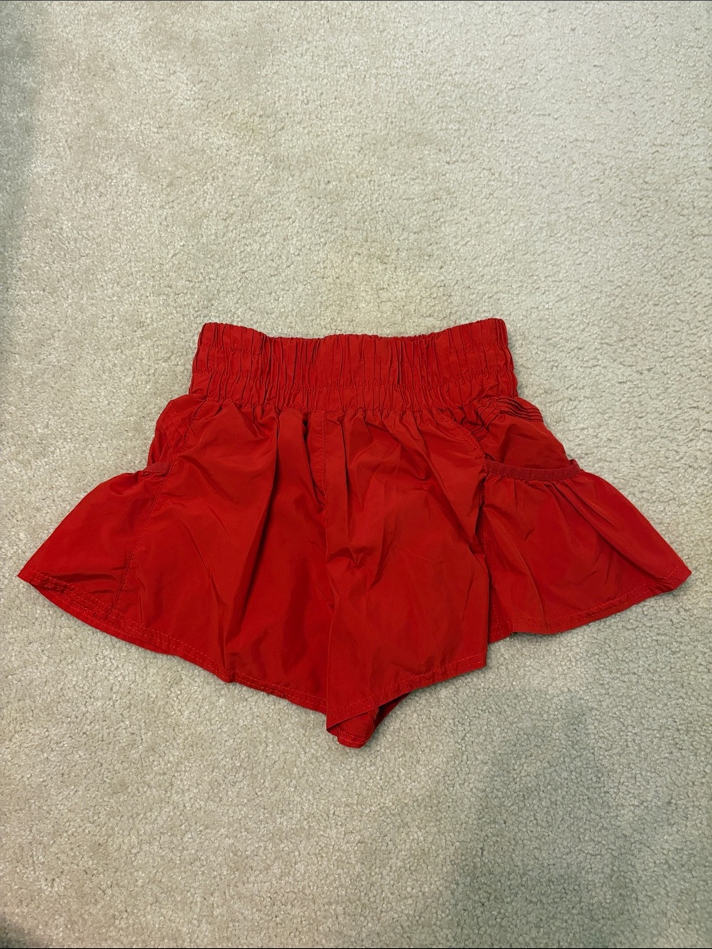 Free people get your flirt on shorts